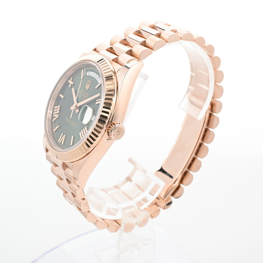 中古 A品 ロレックス デイデイト 腕時計 228235 ランダム品番 グリーン メンズ rodeo-drive-10346209 ロデオドライブ楽天市場店 サンプル画像2