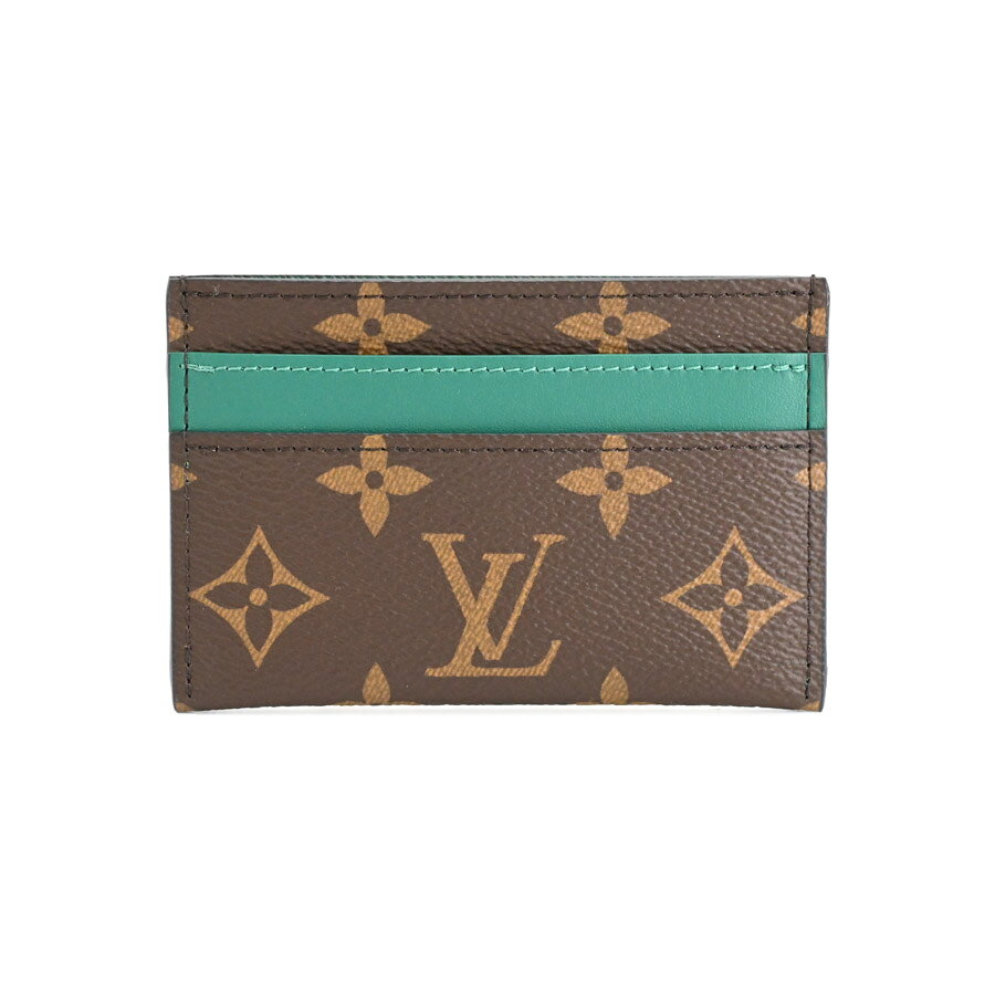 Louis Vuitton グリーン 名刺入れ 楽天市場】ルイヴィトン（カラーグリーン）（名刺入れ｜財布・ケース