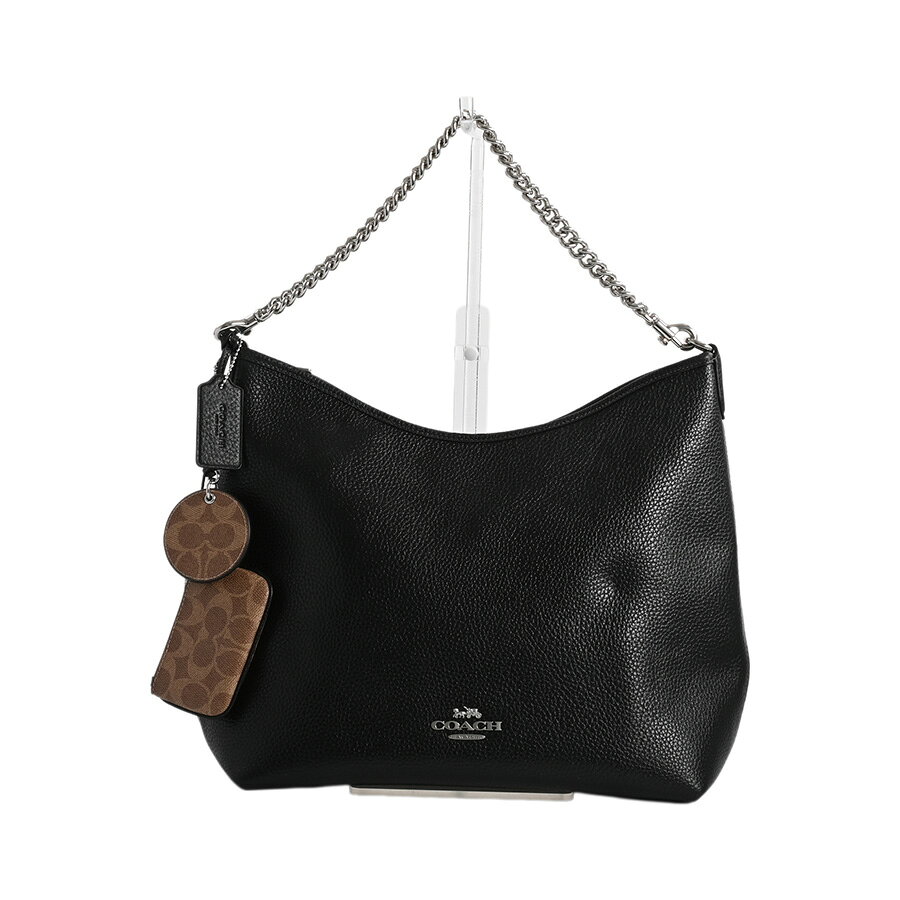 楽天市場】coach コーチ バッグ シルバー金具 ショルダーバッグ