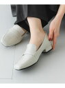 【SALE/50%OFF】『MADE IN JAPAN』3cmヒールローファー RODE SKO ロデスコ シューズ・靴 ローファー ブラック【RBA_E】【送...