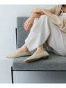 『MADE IN JAPAN』スクエアメッシュフラットシューズ RODE SKO ロデスコ シューズ・靴 その他のシューズ・靴 ホワイト ベージュ ブラック【送...