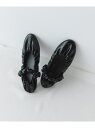 【SALE/60%OFF】『MADE IN JAPAN』クシュクシュメリージェーン RODE SKO ロデスコ シューズ・靴 バレエシューズ ホワイト ブラック...