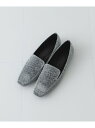 【SALE/30%OFF】『MADE IN JAPAN』スクエアトゥローファー RODE SKO ロデスコ シューズ・靴 ローファー シルバー ブラウン ブラッ...