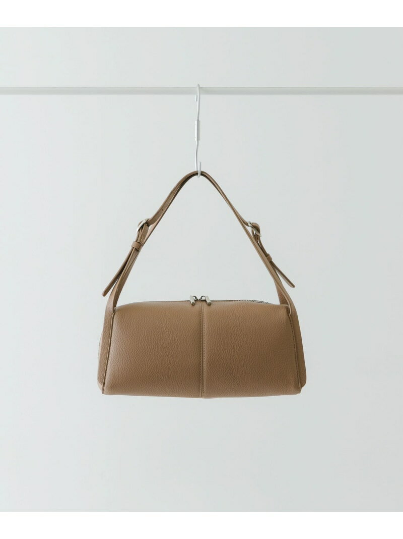 『WEB限定』センターラインボストンバッグ RODE SKO ロデスコ バッグ ボストンバッグ ベージュ ブラック【送料無料】[Rakuten Fashion]