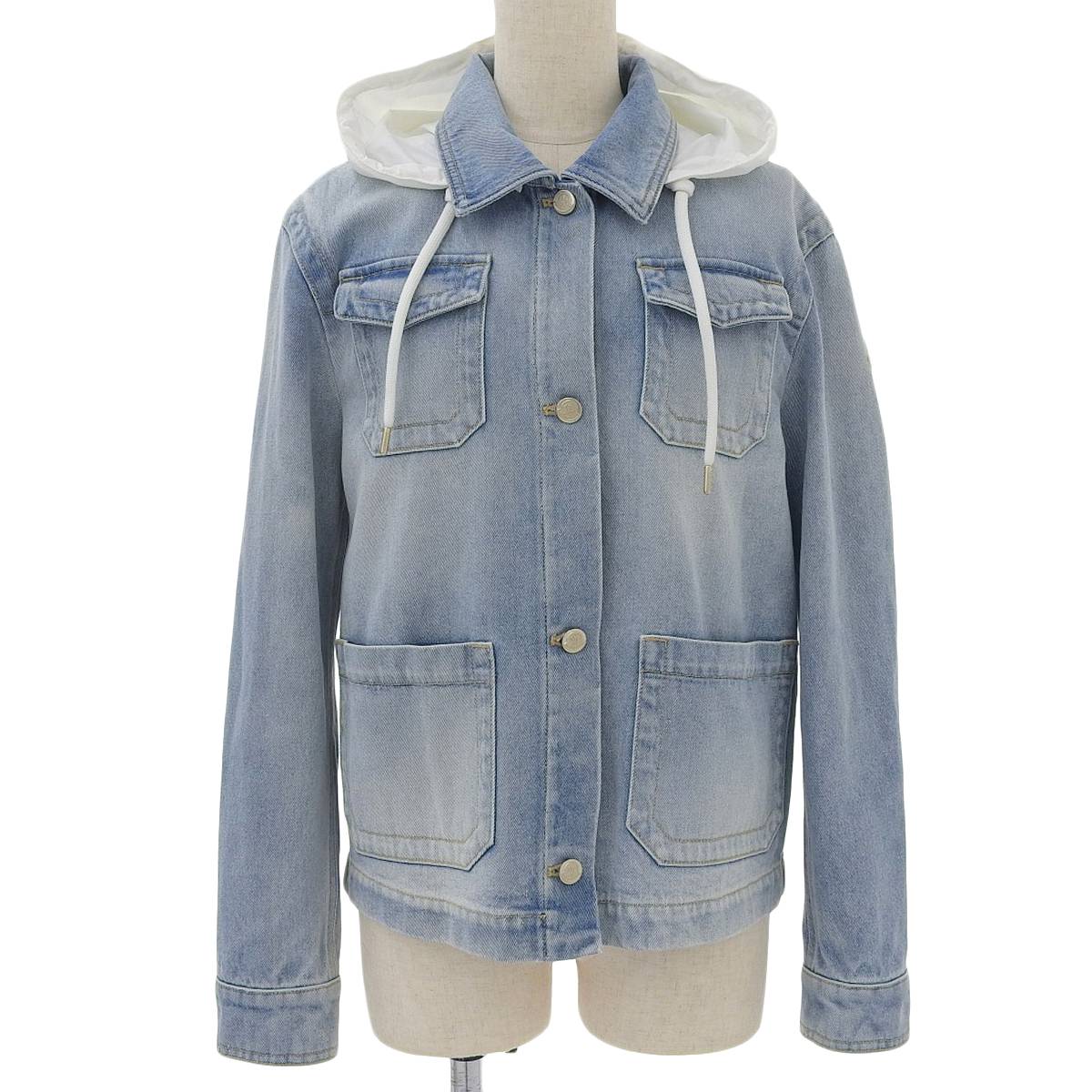 楽天市場】MONCLER(種類(コート・ジャケット)デニム 楽天市場】MONCLER(種類(コート・ジャケット)デニム