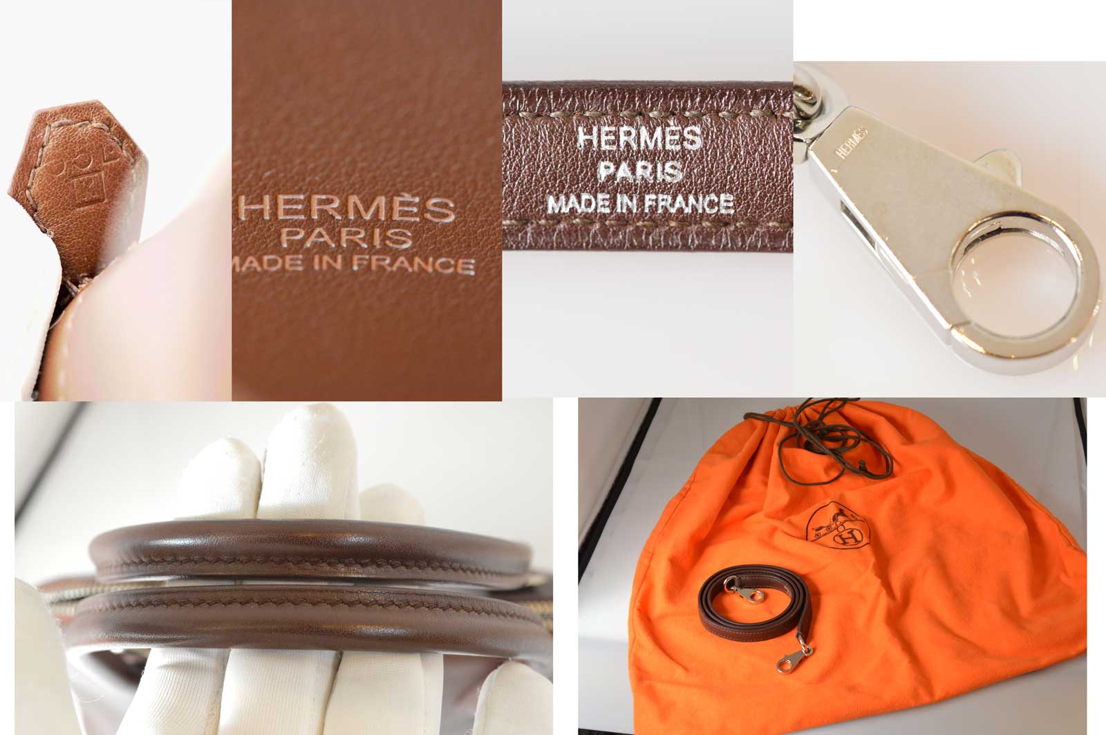 (6470) 【エルメス】　エルメス　HERMES　ボリード27　ヴォースイフト　K□2007　2Wayバッグ　［バッグ］　【中古】