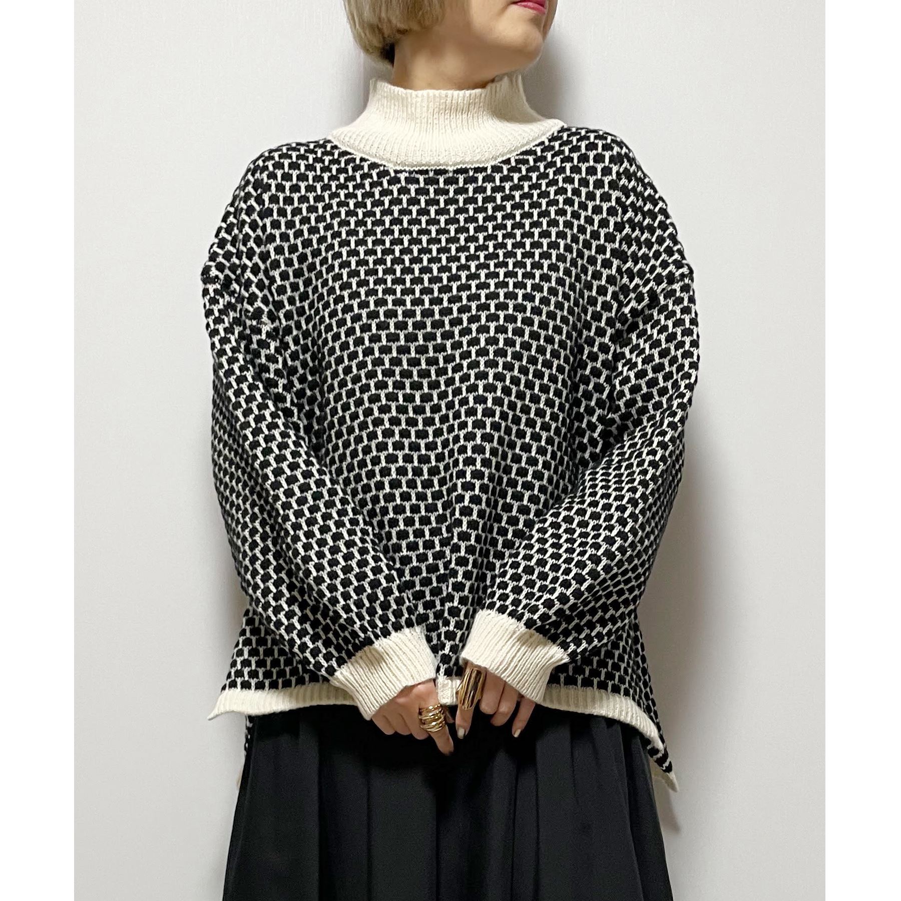 楽天市場】babaco（ニット・セーター｜トップス）：レディース