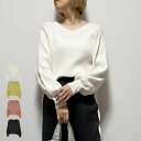 \SALE37%OFF/プルオーバー レディース 長袖 コットン リブ Vネック 春 大人 体型カバー ゆったり 20代 30代 40代 50代(4)