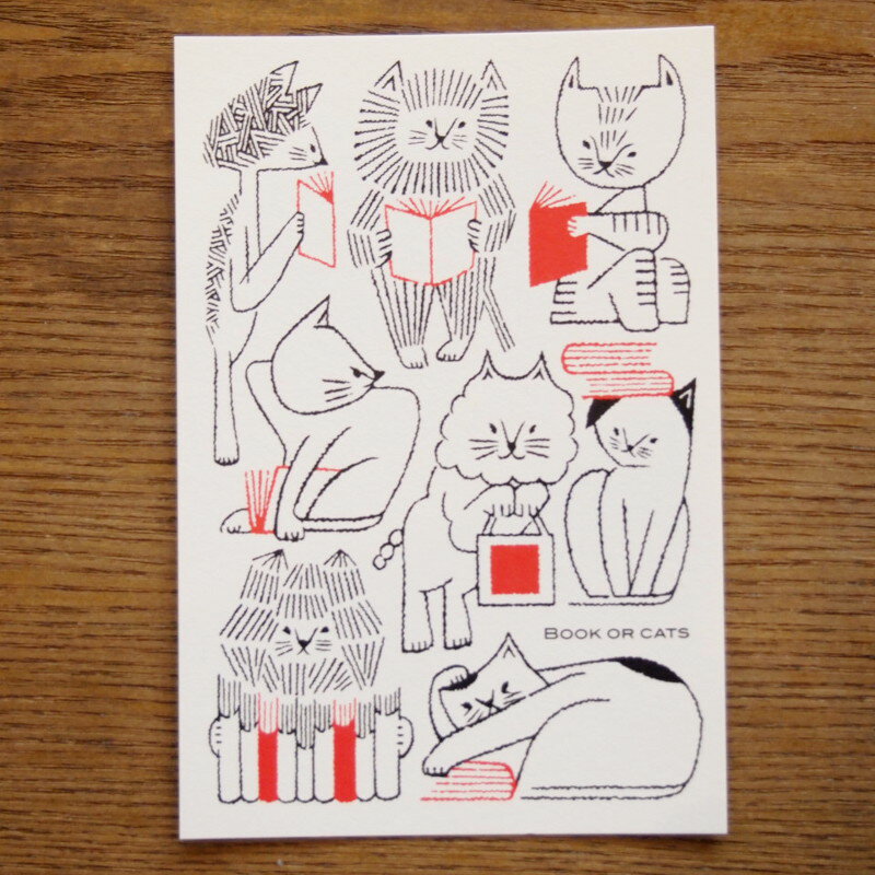 TOSHIYUKI FUKUDA　福田利之　ポストカード　F