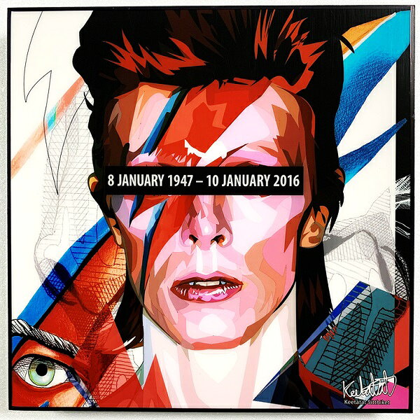 楽天市場】david bowie ポスターの通販