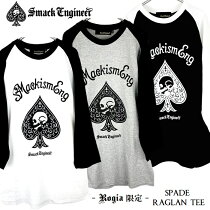 SMACKENGINEER/ޥå󥸥˥RogiaSPADERAGLANTEEץ饰ԥļʬµʬµ֥åۥ磻ȥ졼ԡڡɥɥ礭XL2L3L󥺥ǥPUNKROCKѥ󥯥åХɥե̵ơRogia