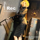 REC by Royal Pussy / レック バイ ロイヤルプッシー「Side Laced Pencil Skirt BLACK」ペンシルスカート サイドレースアップ タイト 強ストレッチ ベルトループ ピンナップガール 黒 ブラック レディース パンクロック ボンデージ バンド V系 川村カオリ ステージ衣装 Rogia