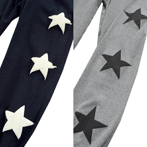 【20%OFF SALE】SMACK ENGINEER / スマックエンジニア「SIDE STAR 12 LEGGINGS」レギンス 12分丈 星 スター 黒 ブラック グレー スカル ドクロ スペード メンズ レディース ROCK PUNK ロック パンク バンド ギフト ラッピング無料 ステージ衣装 Rogia