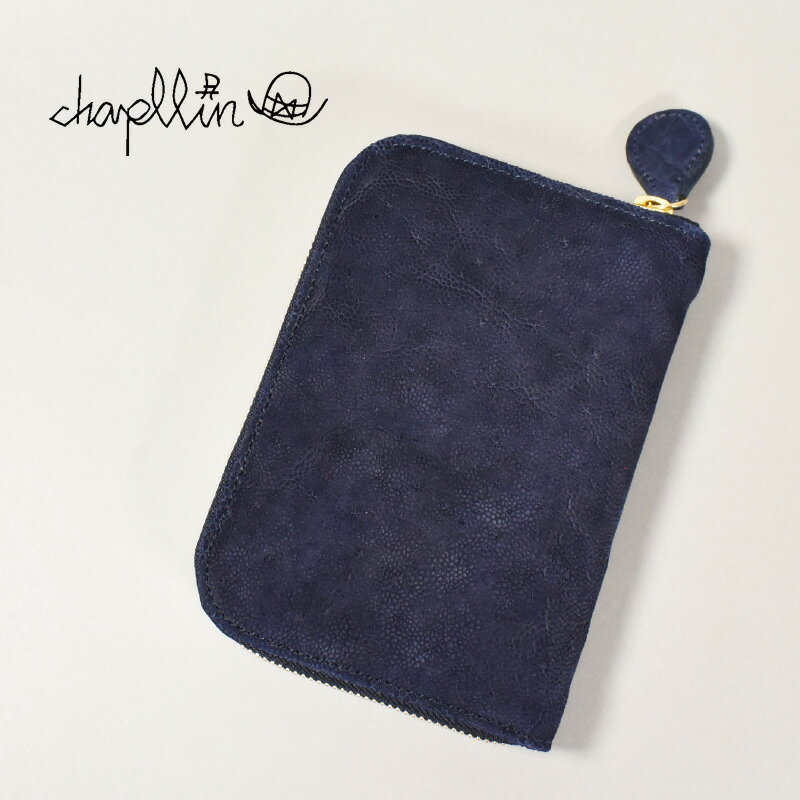 Rakuten - chapllin チャップリン ミドルウォレット“ELEPHANT LEATHER MIDDLE WALLET”NOITECPW-RZM-EL
