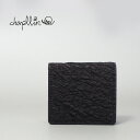 chapllin チャップリン コインケース ELEPHANT LEATHER COIN CASE CPC-BOX-EL-BK