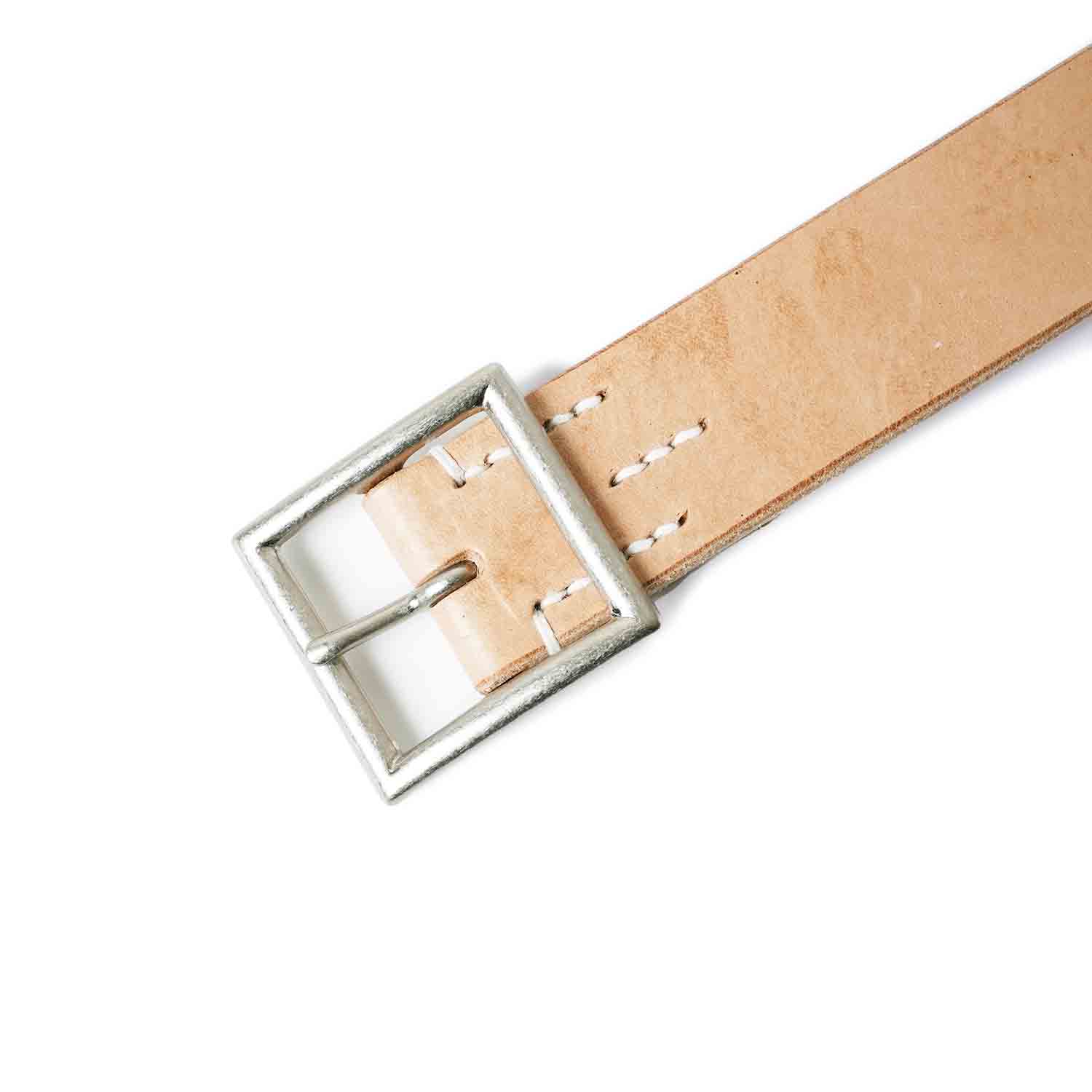 chapllin チャップリン ベルトUKサドルレザーUK SADDLE LEATHER BELTヌメ革CPB-UKS...