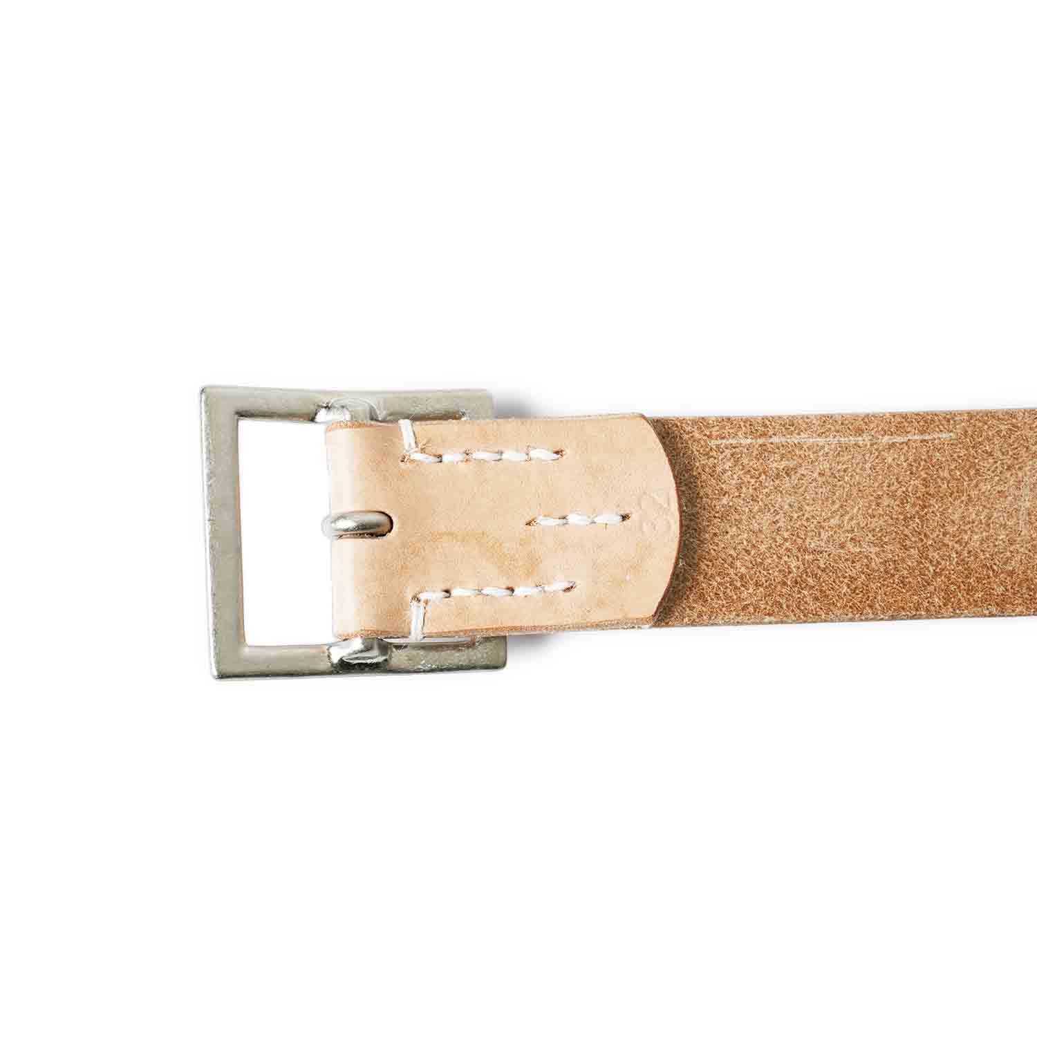 chapllin チャップリン ベルトUKサドルレザーUK SADDLE LEATHER BELTヌメ革CPB-UKS...
