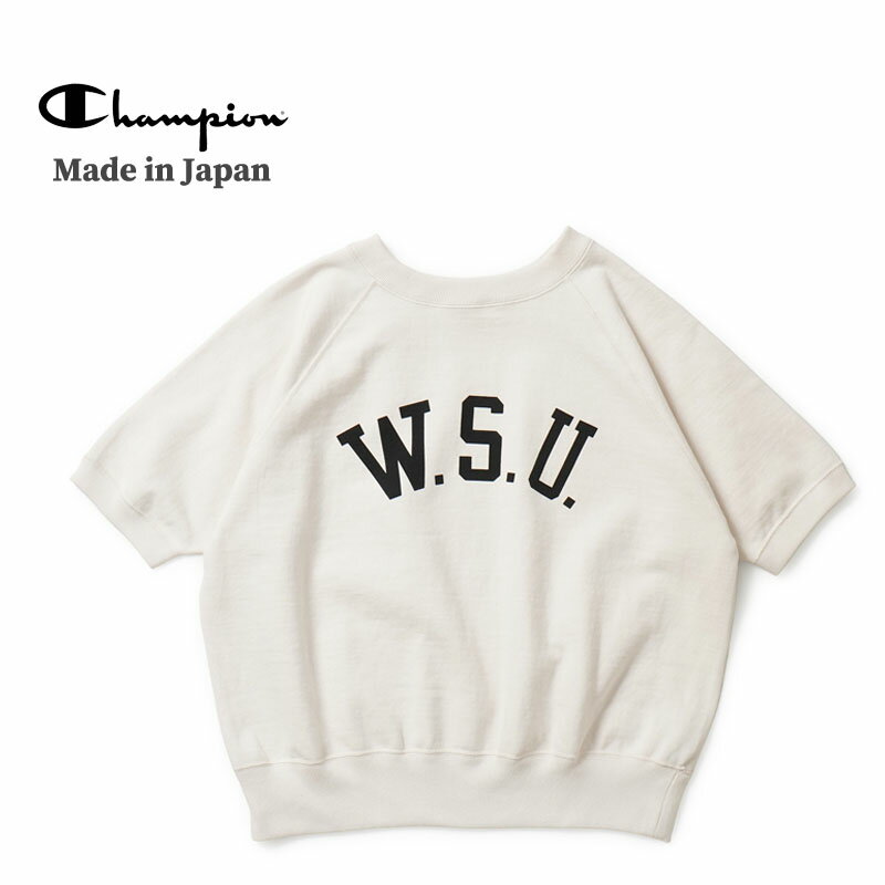 Rakuten - Champion チャンピオン 半袖 スウェット 