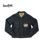 SUGAR CANE シュガーケーンジャケットSUGAR CANE “Made in USA”NOS 14oz. CONE DENIM JACKETSC11967US