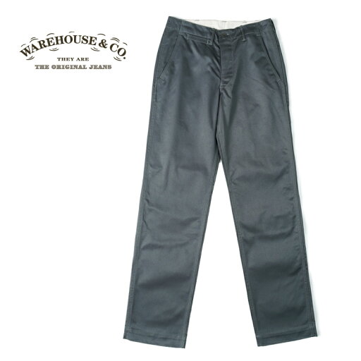 WAREHOUSE ウエアハウスチノパンツLot.1082 "CHINOES" ウエポン1082(23AW) WAREHOUSE ウエアハウスチノパンツLot.1082 "CHINOES" ウエポン1082(23AW)