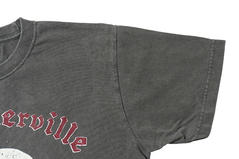 GANGSTERVILLE ギャングスタービル半袖 Tシャツ“Vanitas Vanitatum - S/S T-SHIRTS”GSV5201