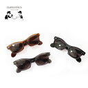 GLAD HAND グラッドハンド 眼鏡 サングラスBLACK CARAVAN "ZORRO #001"GLAD-ZORRO-SMOKE