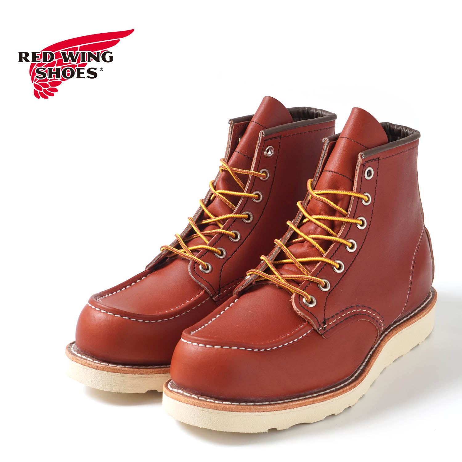 RED WING レッドウイング ワークブーツ 