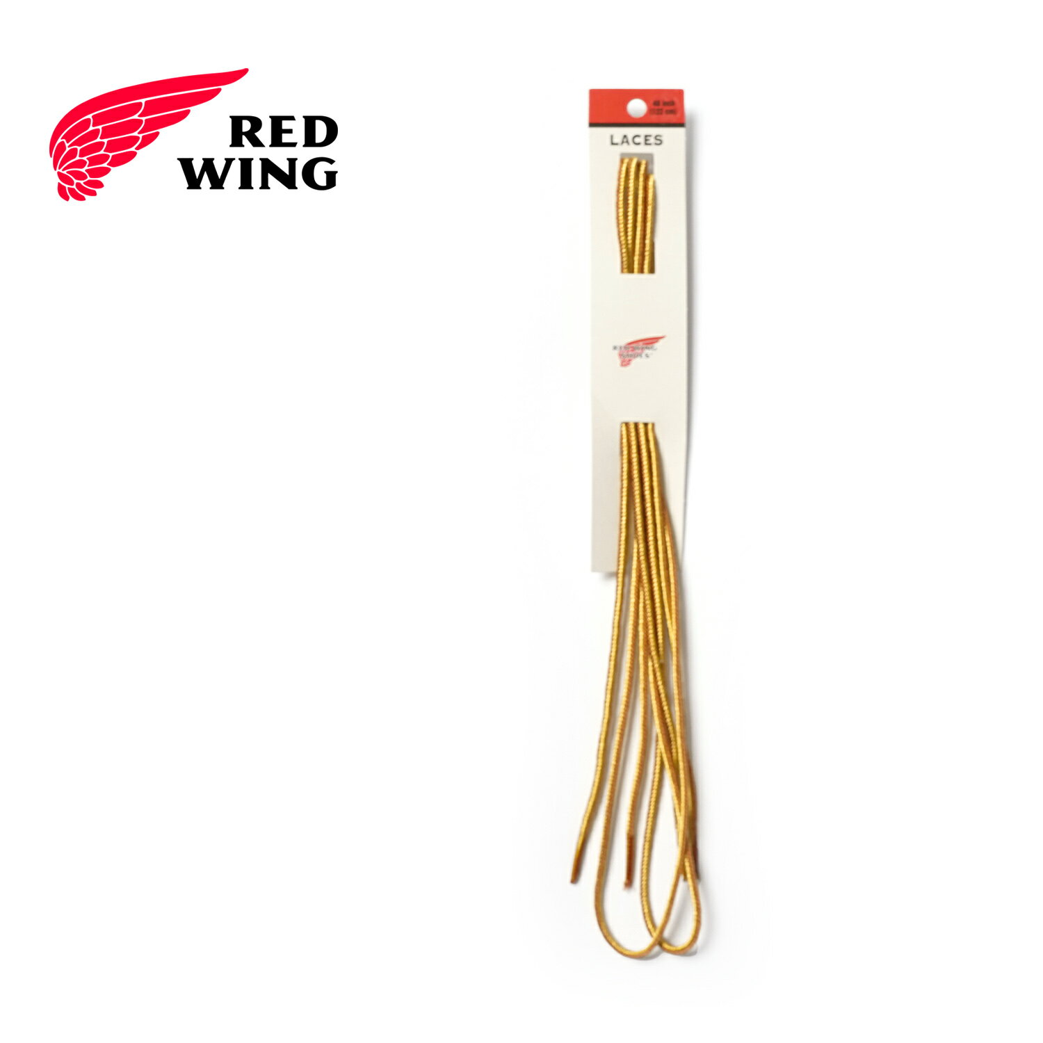 Rakuten - RED WING レッドウイング 靴紐“48