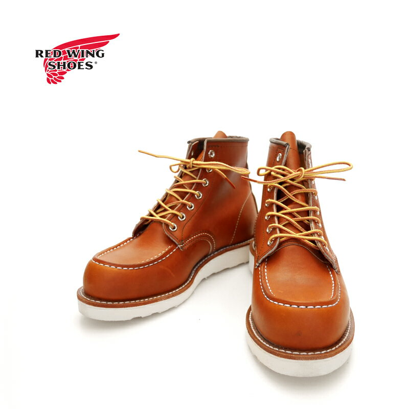 楽天ろーぐすRED WING レッドウイング Style No.875 6