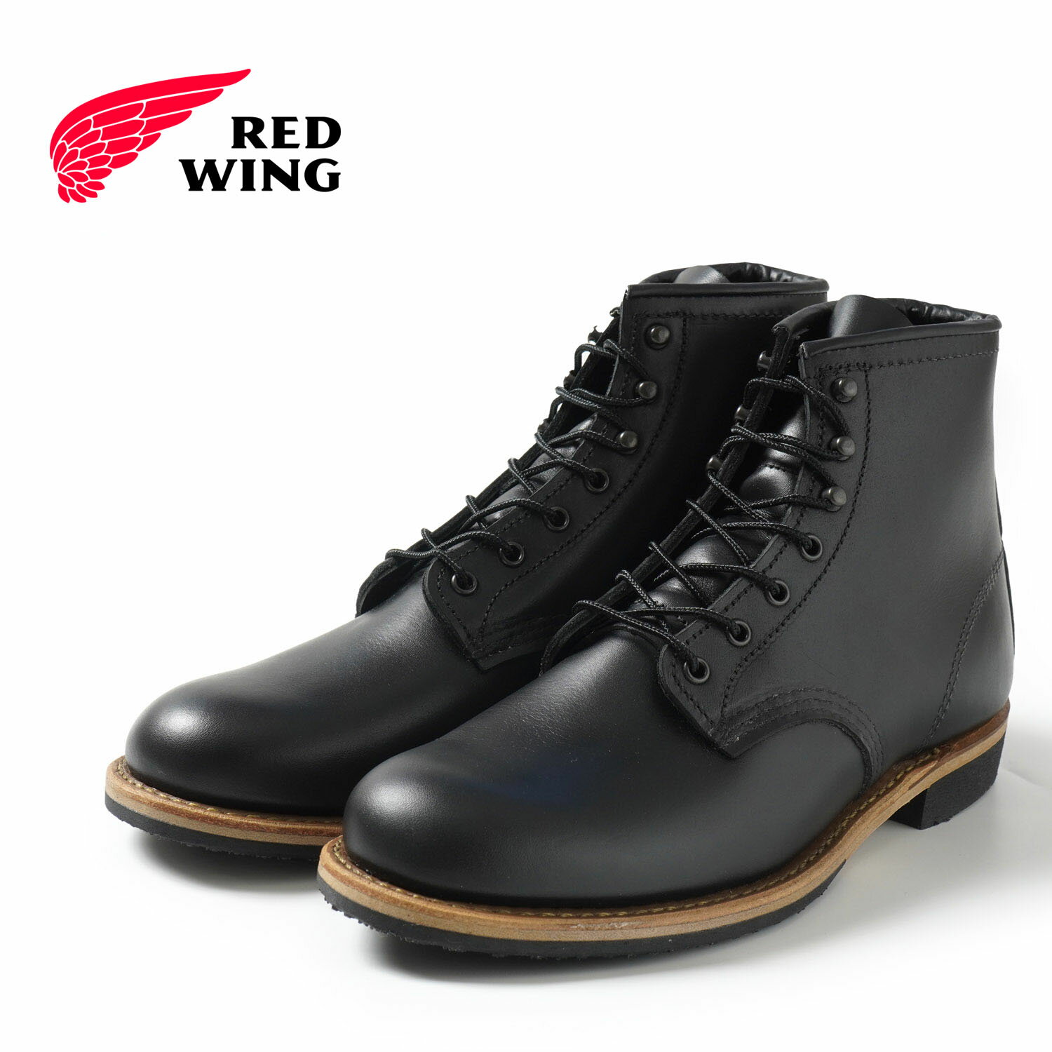 Rakuten - RED WING レッドウイングワークブーツ“Beckman”Style No.9423