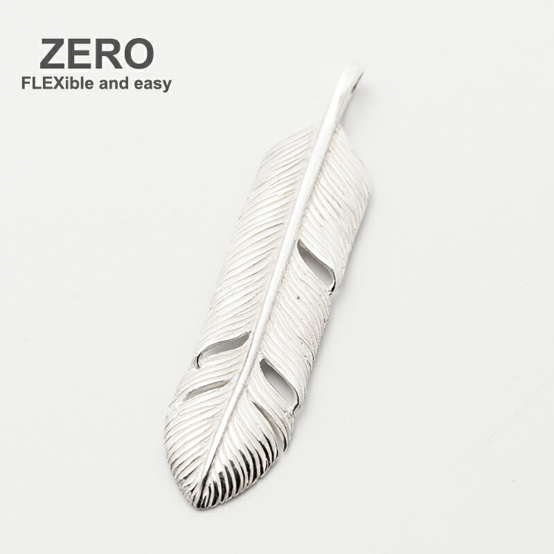 ZERO ゼロペンダント トップシルバー925TFM