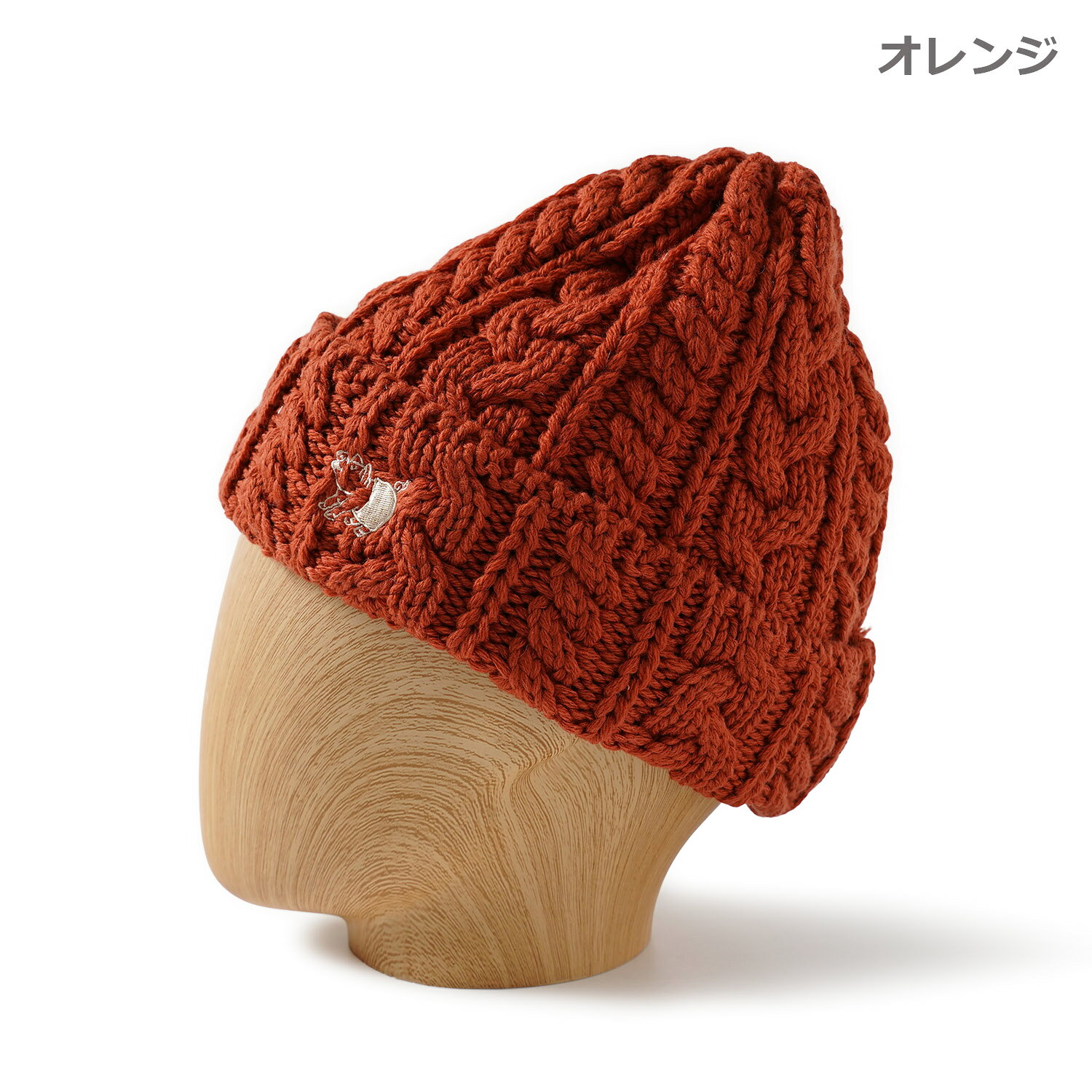 STUDIO D'ARTISAN ステュディオ・ダルチザン 帽子 キャップ