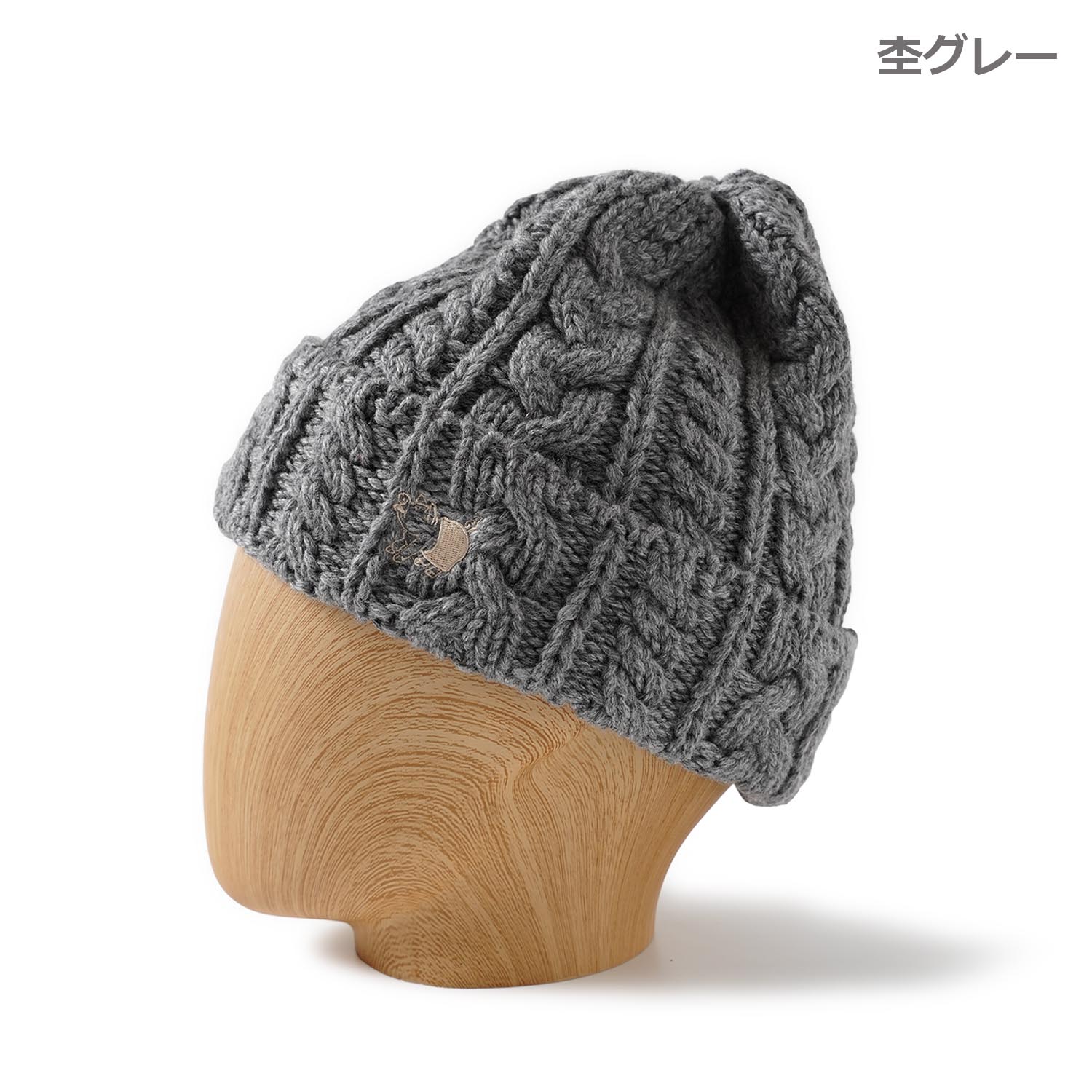 STUDIO D'ARTISAN ステュディオ・ダルチザン 帽子 キャップ