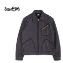 SUGAR CANE シュガーケーンジャケットBEACH CLOTH ZIP JACKET SC14286(4)