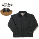 SUGAR CANE シュガーケーンジャケット“WEATHER CLOTH QUILTED WORK JACKET”SC15402
