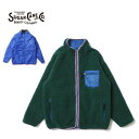 SUGAR CANE シュガーケーン ジャケット BOA FLEECE REVERSIBLE JACKET SC14459