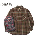 SUGAR CANE シュガーケーン 長袖 シャツ