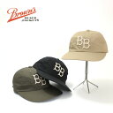 BROWN 039 S BEACH JACKET ブラウンズビーチジャケット 帽子 キャップ BBJ Classic Logo Cap BBJ-014-2