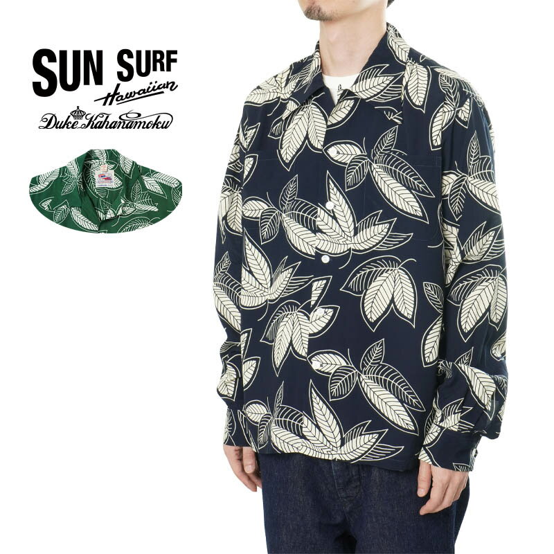 SUN SURF TT[t  AnVc DUKE KAHANAMOKU SPECIAL EDITION 