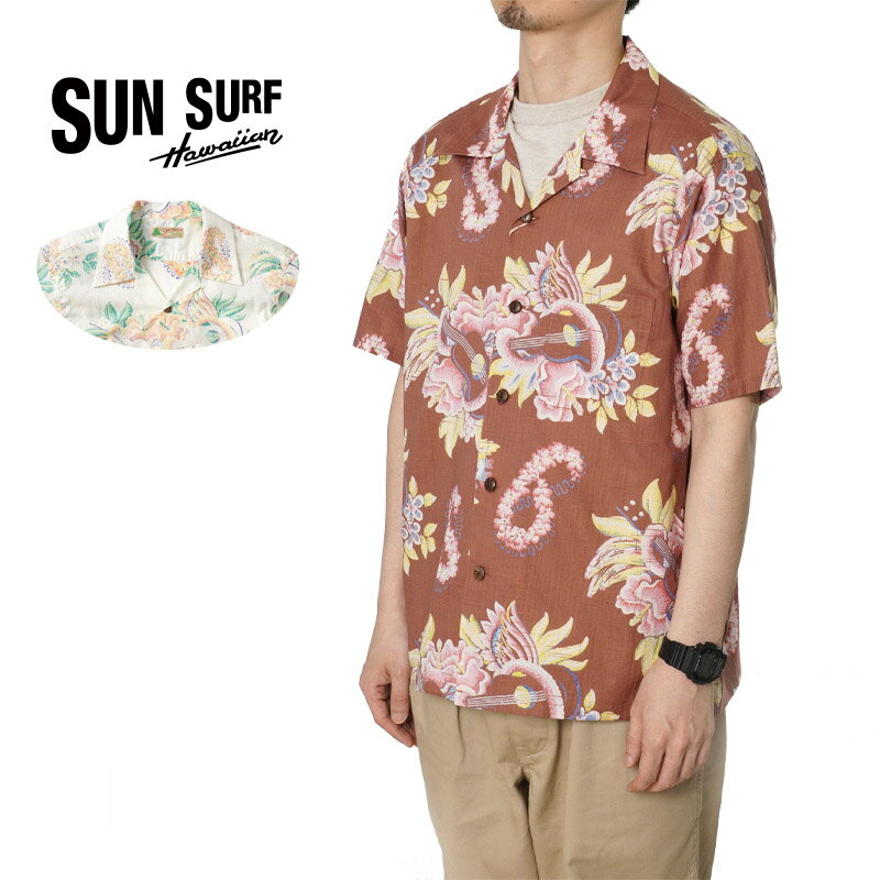 SUNSURF󥵡ȾµϥCOTTONLINENOPENSHIRTMACINTOSHUKULELESS39283