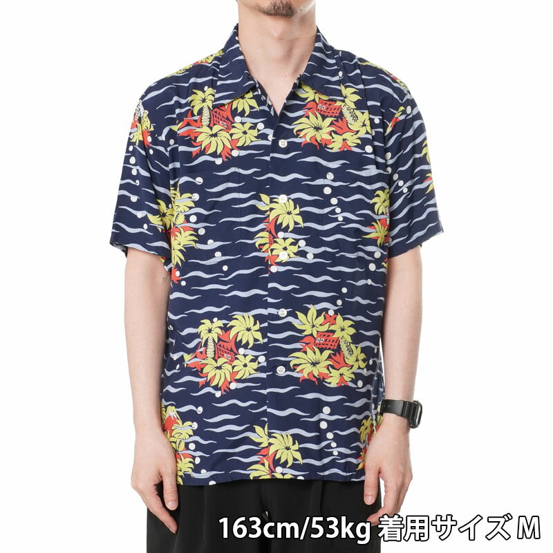 SUN SURF サンサーフ SPECIAL EDITION DUKE KAHANAMOKU"HALE ON THE WAVE"2013COLLECTIONDK36205