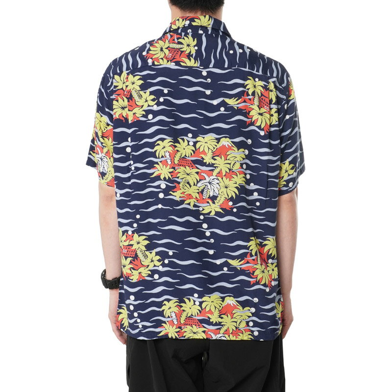 SUN SURF サンサーフ SPECIAL EDITION DUKE KAHANAMOKU"HALE ON THE WAVE"2013COLLECTIONDK36205