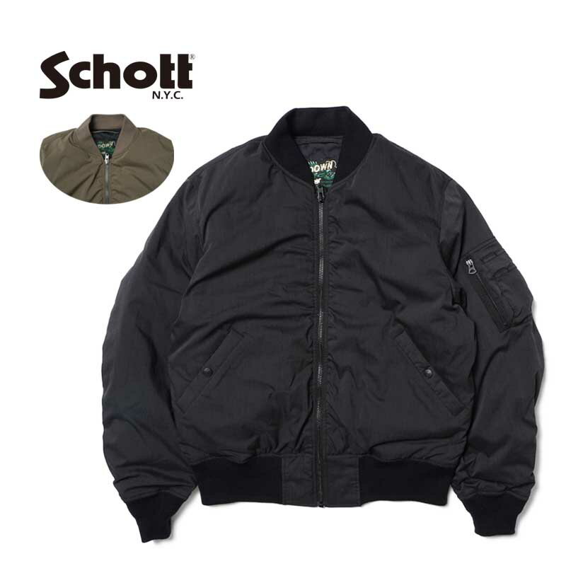 楽天市場】schott ma1の通販 楽天市場】schott ma1の通販