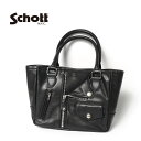 Schott ショット バッグ"MINI RIDERS TOTE BAG"782-4976010