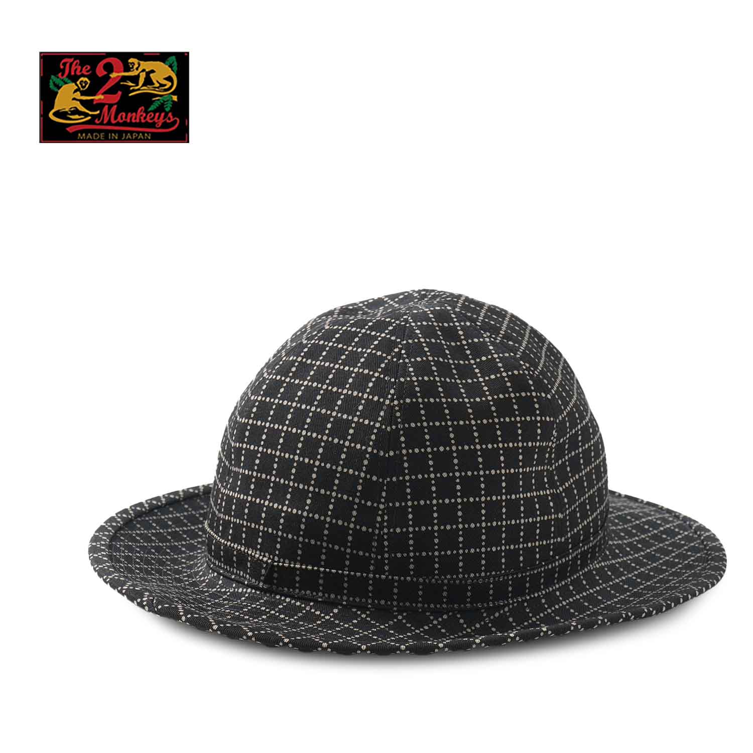 The 2 Monkeys ザ ツーモンキーズ帽子 ハット“CM37 Fatigue Hat”TM21762