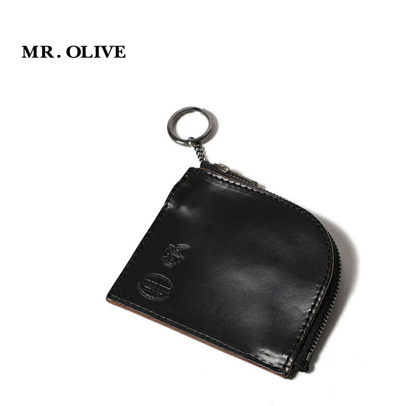 MR.OLIVE ミスターオリーブコインケースHORWEEN CHROMEXCEL LEATHER