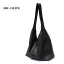 MR.OLIVE ミスターオリーブショルダーバッグE.O.I / WATERPROOF LIGHT LEATHER"ECO TOTE"ME695