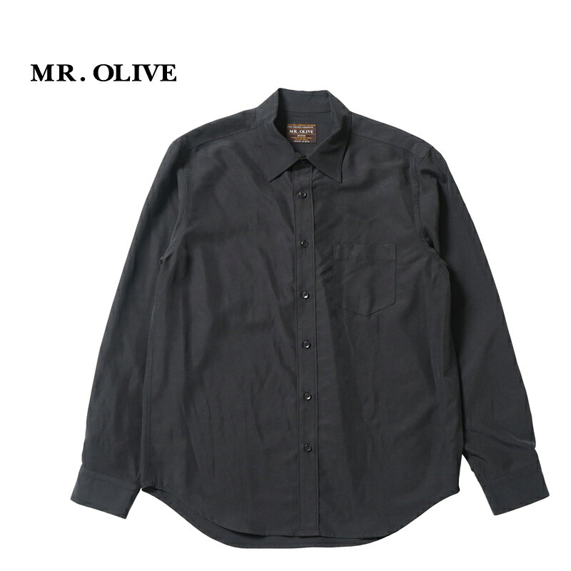 Rakuten - MR.OLIVE ミスターオリーブ長袖シャツ