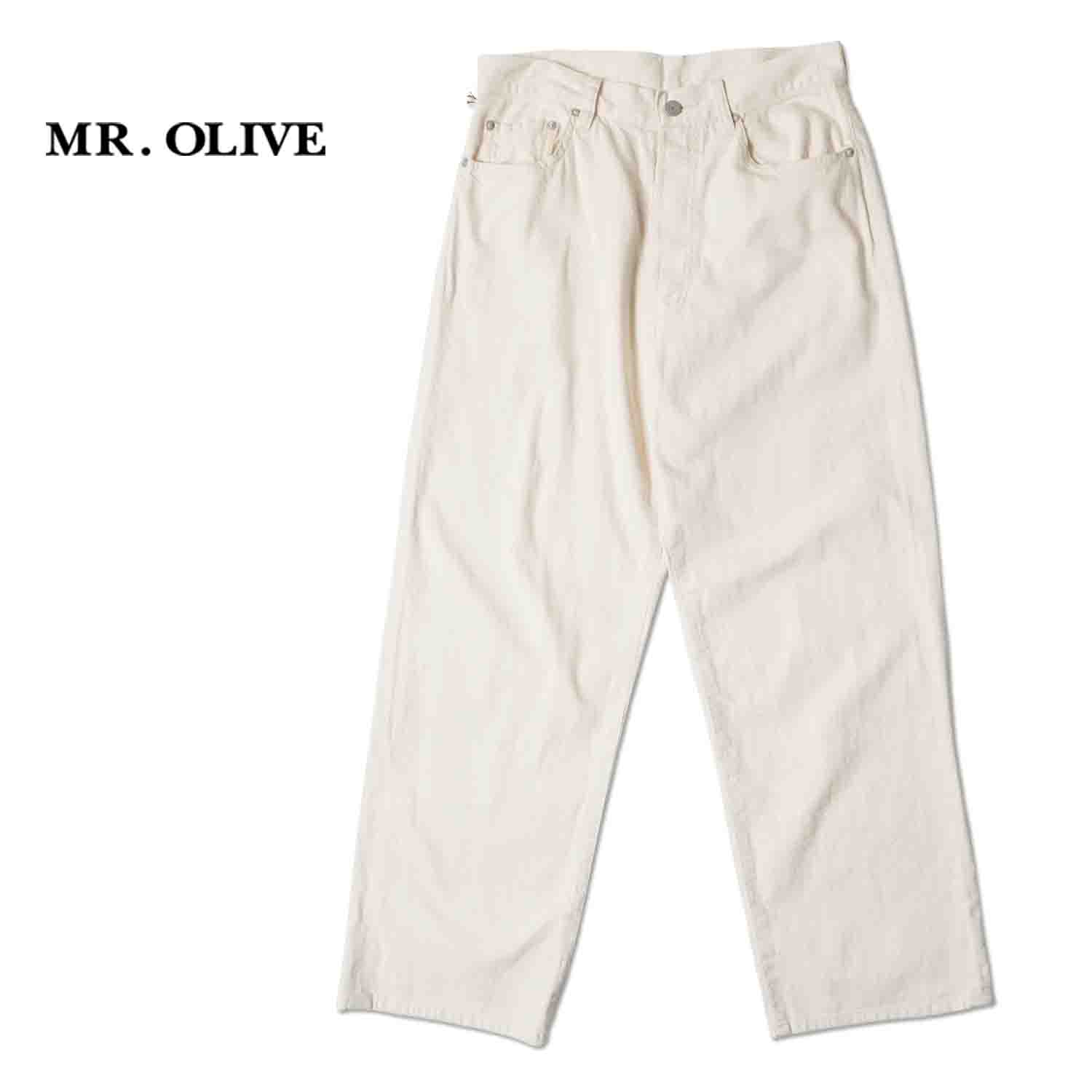 Rakuten - MR.OLIVE ミスターオリーブパンツ