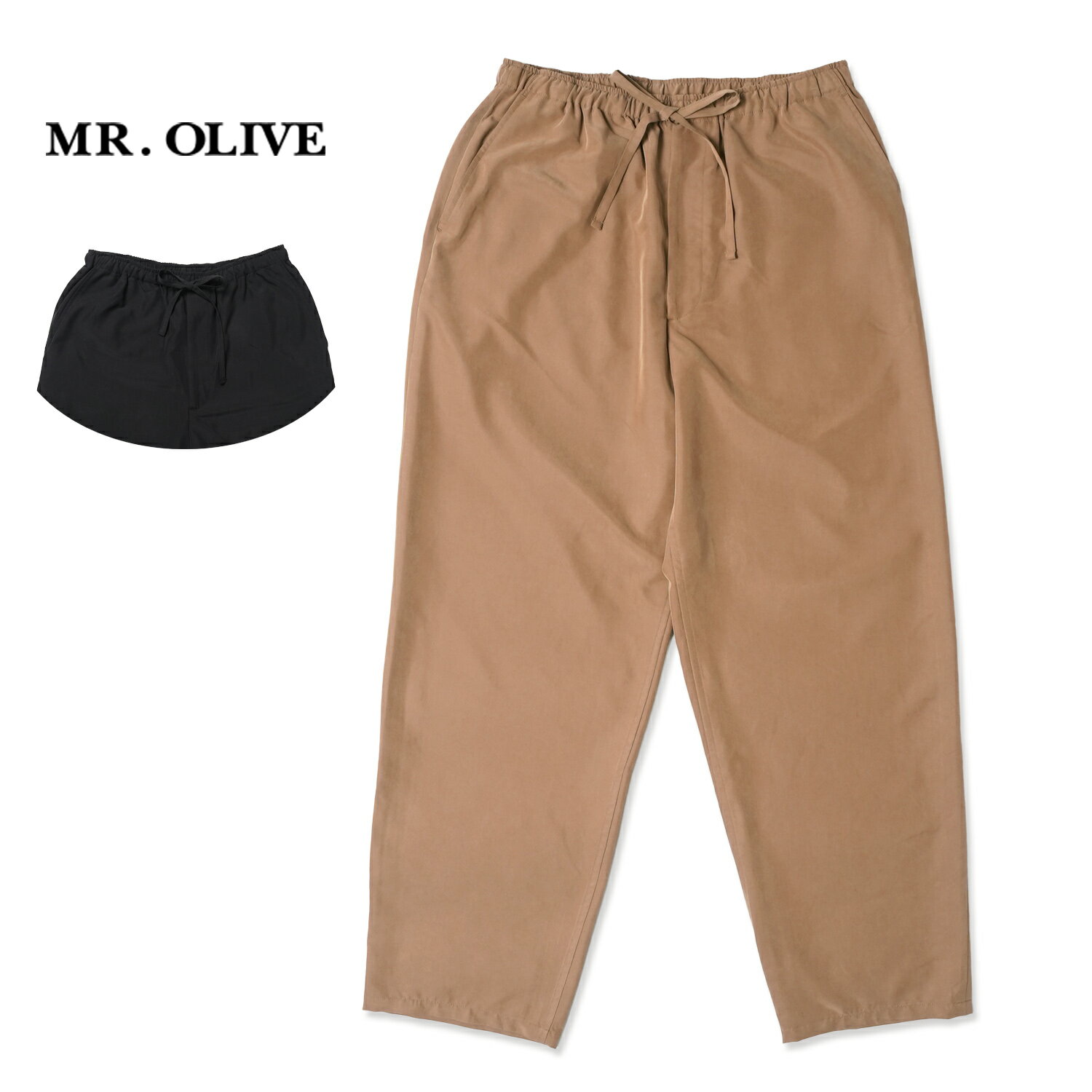 乐天商城 - MR.OLIVE ミスターオリーブパンツ